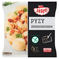 Dania mrożone - Jawo - Pyzy ziemniaczane produkt głęboko mrożony - miniaturka - grafika 1