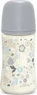 Butelki dla niemowląt - SUAVINEX - 308749-BUTELKA 270ML/SMOCZEK FIZJOLOGICZNY SX PRO ŚREDNI PRZEPŁYW/NIEBIESKIE LIBERTY/WONDERLAND - miniaturka - grafika 1