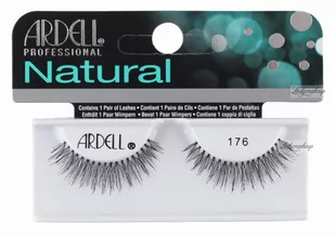 Ardell Natural - Rzęsy na pasku - 176 - Sztuczne rzęsy i akcesoria - miniaturka - grafika 1