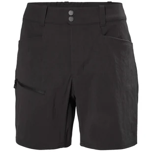 Szorty damskie Helly Hansen W Vika Tur Shorts Rozmiar: S / Kolor: czarny - Spodnie sportowe damskie - miniaturka - grafika 1