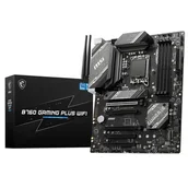 Płyty główne - Płyta główna MSI B760M GAMING PLUS WIFI - miniaturka - grafika 1