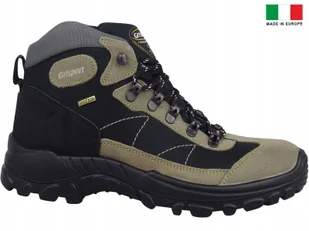 ﻿Buty trekkingowe męskie GRISPORT 13362 membrana r.44 - Buty trekkingowe męskie - miniaturka - grafika 1