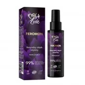 Kosmetyki do higieny intymnej - B4Love naturalny olejek intymny Feromon 70ml - miniaturka - grafika 1