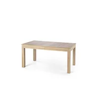 Stoły - Stół Rozkładany 160-300 x 90 x 76 Seweryn Dąb Sonoma Halmar - miniaturka - grafika 1