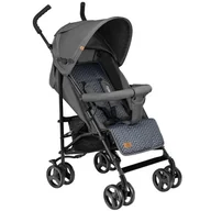 Wózki dziecięce - Lionelo Elia Graphite - miniaturka - grafika 1