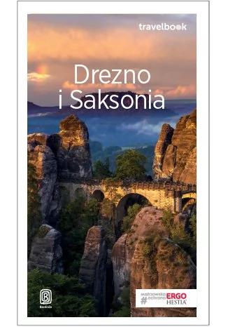 Andrzej Kłopotowski Drezno i Saksonia Travelbook Wydanie 2