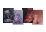 Kalendarze - Kalendarz 2024 książkowy 15x21 DTP Nostalgic mix - miniaturka - grafika 1