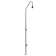 Akcesoria do basenów - Prysznic ogrodowy z baterią do mycia stóp Astral Pool - miniaturka - grafika 1