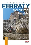 E-booki - przewodniki - Najpiękniejsze ferraty. Dolomity. Marmolada. Sassolungo. Sella. Sciliar. Catinaccio. Latemar - miniaturka - grafika 1