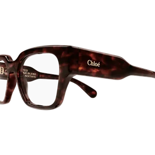 Okulary przeciwsłoneczne Chloé CH0150O 002 - Okulary korekcyjne, oprawki, szkła - miniaturka - grafika 3