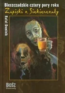 Albumy krajoznawcze - Bieszczadzkie cztery pory roku. Zapiski z Siekierezady - miniaturka - grafika 1