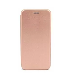 Beline Etui Book Magnetic Samsung A13 4G A135 różowo-złoty/rosegold - Etui i futerały do telefonów - miniaturka - grafika 1