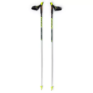Fizan Kije Nordic Walking Race Carbon żółte S20 CA02 - Kije trekkingowe - miniaturka - grafika 1