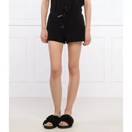 Piżamy damskie - Calvin Klein Underwear Szorty od piżamy | Regular Fit - miniaturka - grafika 1