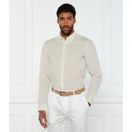 Koszule męskie - BOSS BLACK Lniana koszula C-LIAM-S-BD-C1-243 Regular Fit - miniaturka - grafika 1