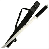 Repliki - broń - Miecz Katana Ninja Treningowy z Pochwą 71 cm D120 - miniaturka - grafika 1