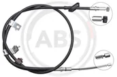 Linki hamulca postojowego - A.B.S. Linka hamulca A.B.S. K19137 47560SAA023 K19137 - miniaturka - grafika 1