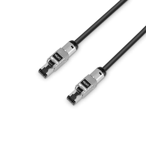 Adam Hall Cables 4 STAR CAT 6 0500 I - kabel sieciowy kat.6a (S/FTP) RJ45 na RJ45 5 m