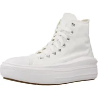 Buty trekkingowe damskie - Trampki Converse Chuck Taylor All Star Move Hi, Dla obu płci - miniaturka - grafika 1