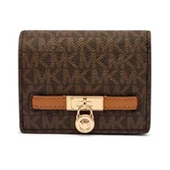 Portfele - Michael Kors Portfel Hamilton Moderne - miniaturka - grafika 1