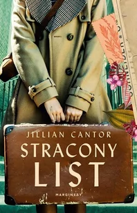 Cantor Jillian Stracony list - Powieści historyczne i biograficzne - miniaturka - grafika 2