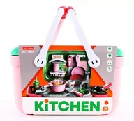 Zabawki AGD - Kuchnia na baterie Kosz MC - miniaturka - grafika 1