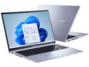 Laptopy - ASUS Vivobook 15 X1502ZA-BQ227W i5-1240P 15.6 FHD WV 250nits 8GB SSD512 Intel Iris Xe Graphics G7 Win11 Silver 2Y - miniaturka - grafika 1