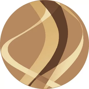 Brown Orzech - Dywany - miniaturka - grafika 1