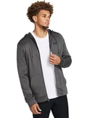 Bluzy męskie - Under Armour Bluza w kolorze szarym - miniaturka - grafika 1