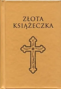 Złota książeczka. Mensis Eucharysticus - Religia i religioznawstwo - miniaturka - grafika 1