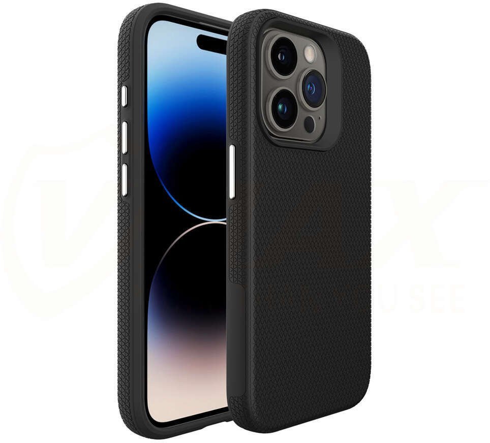 VMAX Vmax nakładka Triangle Case do iPhone 15 Plus 6,7