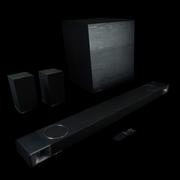 Soundbary - Soundbar Klipsch Cinema 1200 5.1.4 Dolby Atmos - miniaturka - grafika 1