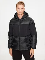 Kurtki męskie - EA7 Emporio Armani Kurtka puchowa 6RPB01 PNEOZ 1200 Czarny Regular Fit - miniaturka - grafika 1