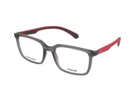 Okulary korekcyjne, oprawki, szkła - Dioptrie szkieł Polaroid PLD D547 KB7 - miniaturka - grafika 1