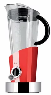 Bugatti Italy Blender Vela czerwony - Pozostałe akcesoria kuchenne - miniaturka - grafika 1