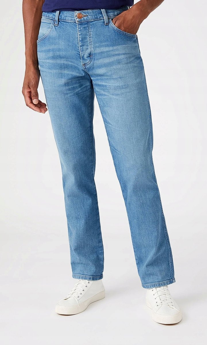 Wrangler GREENSBORO REDESIGN NaturalIndigo W38 L32
