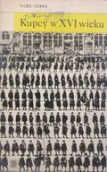 Książki o kulturze i sztuce - Kupcy w XVI wieku - miniaturka - grafika 1