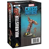 Gry bitewne - Marvel Crisis Protocol. Hulkbuster Atomic Mass Games - miniaturka - grafika 1