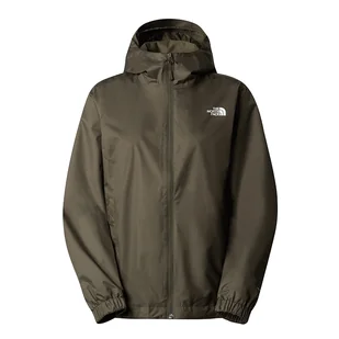 Kurtka The North Face Quest 00A8BAKR51 - zielona - Kurtki i kamizelki sportowe damskie - miniaturka - grafika 1