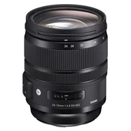 Obiektywy - Sigma 24-70mm f/2.8 A OS DG HSM Nikon - miniaturka - grafika 1