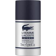 Dezodoranty i antyperspiranty dla kobiet - Lacoste Intense L''Homme dezodorant w sztyfcie 75ml dla Panów - miniaturka - grafika 1