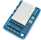 Komputery jednopłytkowe - SB Components Pico Breadboard Kit - nakładka do Raspberry Pi Pico} - miniaturka - grafika 1