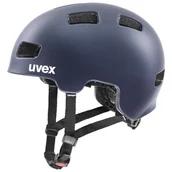 Kaski rowerowe - UVEX, kask rowerowy, hlmt 4 cc deep space 51-55 - miniaturka - grafika 1