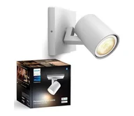 Lampy ścienne - Philips - LED Ściemnialne oświetlenie punktowe Hue RUNNER 1xGU10/4,2W/230V białe - miniaturka - grafika 1
