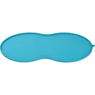 Miski dla psów - AniOne Podkładka pod miskę Niebieski - miniaturka - grafika 1