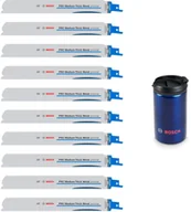 Brzeszczoty - Reciprocating Saw Blade 10 TTM RSB+Mug - miniaturka - grafika 1