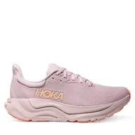 Buty sportowe damskie - Buty do biegania Hoka Arahi 8 1168691 Fioletowy - miniaturka - grafika 1