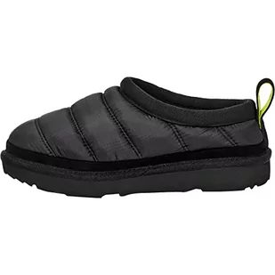 UGG Tasman Lta, Kapcie Unisex dla dzieci, czarny, 32 EU - Kapcie damskie - miniaturka - grafika 1