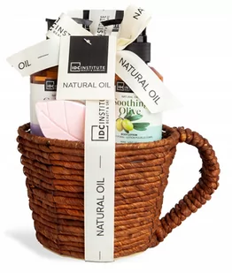 IDC Institute, Zestaw Kosmetyków Do Pielęgnacji Ciała I Kąpieli, 5 Szt. - Zestawy kosmetyków damskich - miniaturka - grafika 1