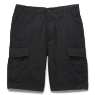 Spodnie damskie - shorts e bermuda vans vn0007z6blk1 black - Vans - miniaturka - grafika 1